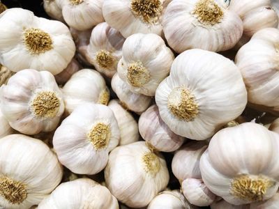 Kuminda Garlic
