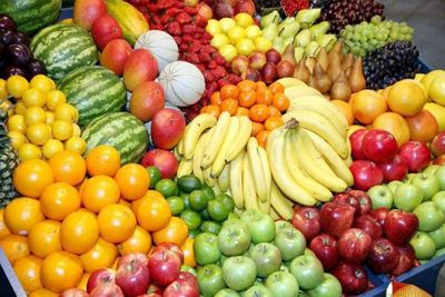 Kuminda Mixed Fruit Basket