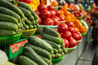 Kuminda Mixed Veg Basket