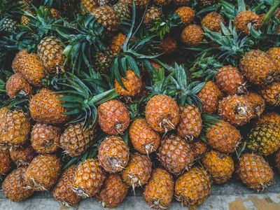 Kuminda Pineapples